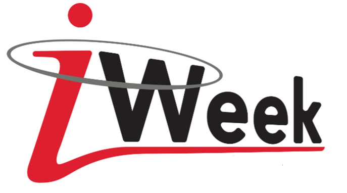 iWeek logo