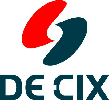 DE-CIX logo