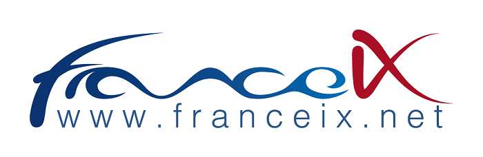 France ix logo