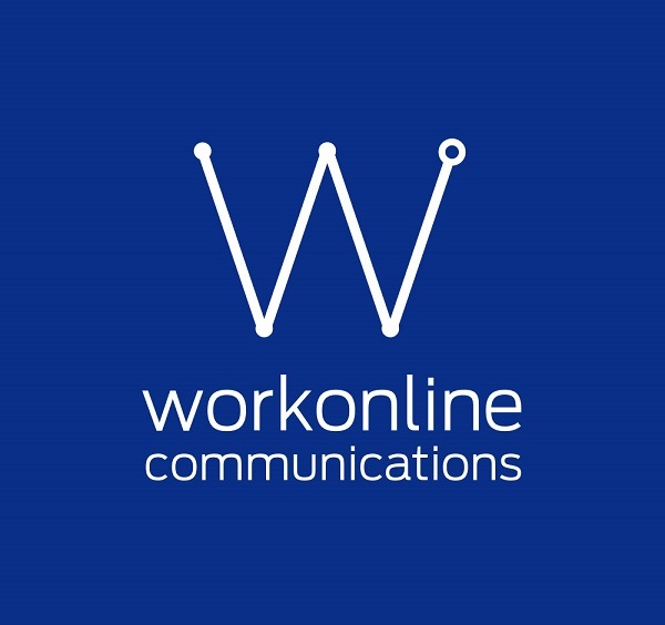 Workonline communications logo