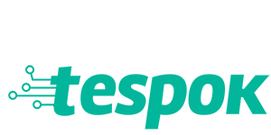 Tespok green logo