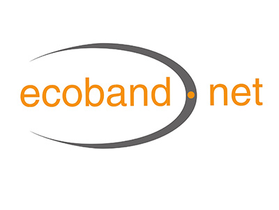 Ecoband net logo