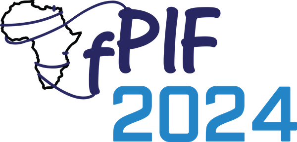 AfPiF 2024 logo