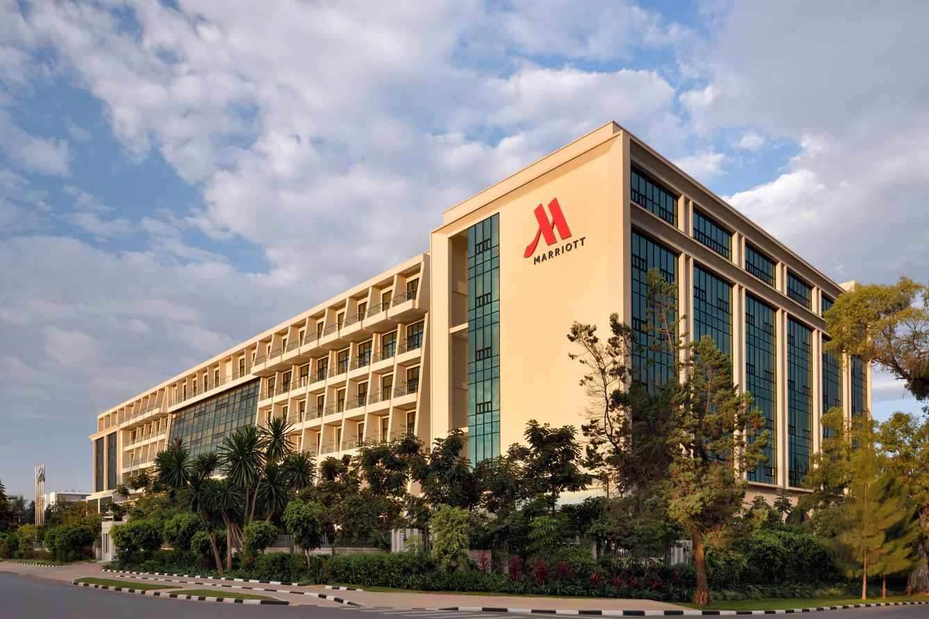 Marriott Kigali